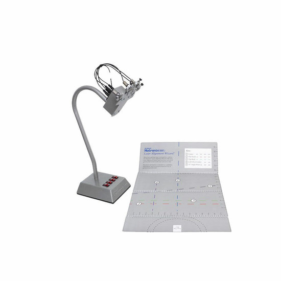 Stahls Hotronix Laser Alignment System