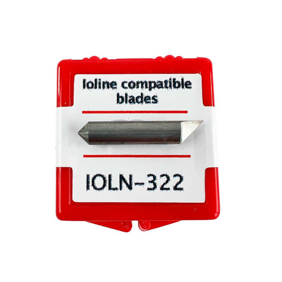Ioline 322 45° Blade from Clean Cut Blade