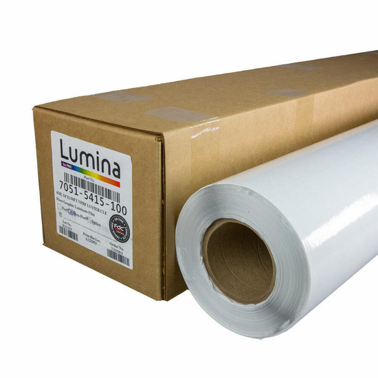  Clear Transfer Tape for Vinyl - 12 x 100' Roll, Made