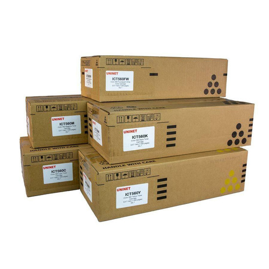 Uninet IColor 560 Toner Cartridges