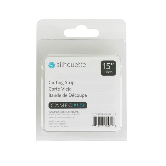 Replacement cutting strip for the Silhouette Cameo 4 Plus vinyl cutter