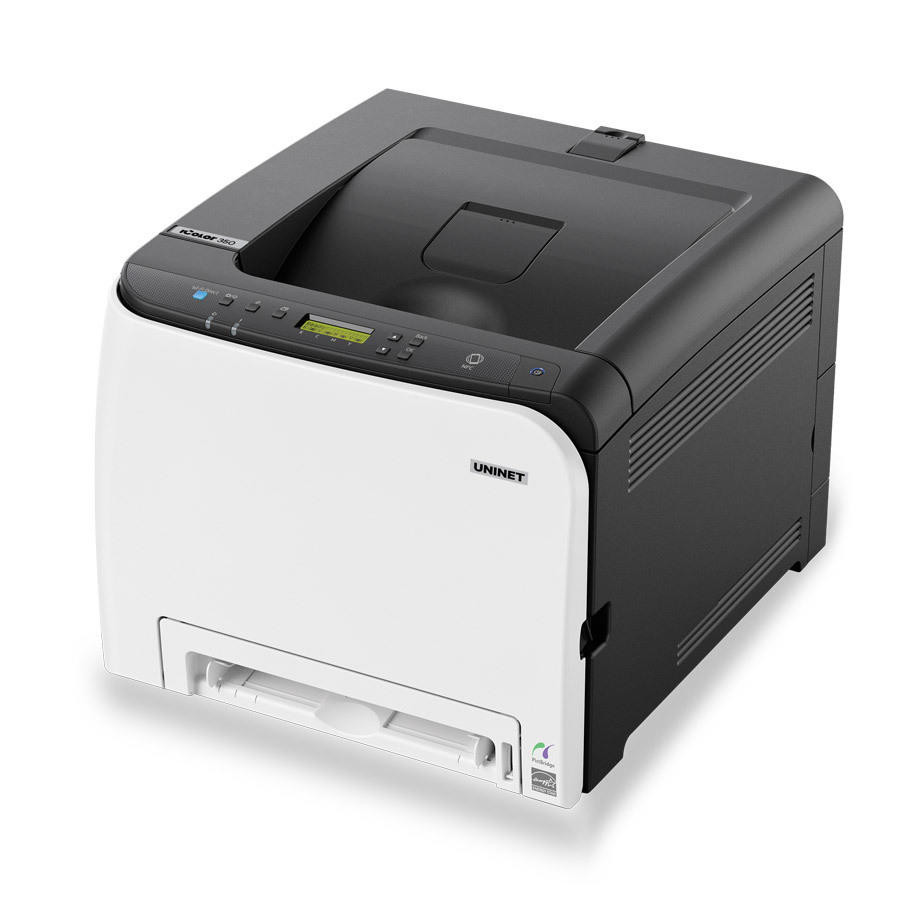 UNINET IColor 350 Dye Sublimation CMYK 