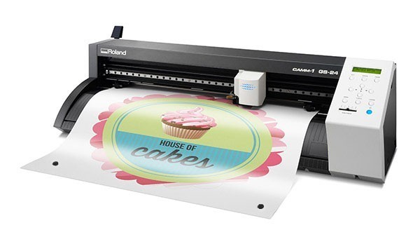 roland gs 24 vinyl cutter