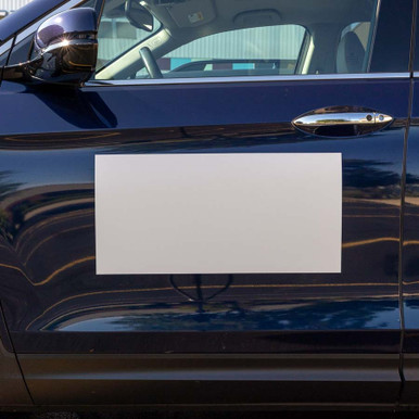 DigiMag Printable Magnetic Vinyl Sheet - 24" x 12"