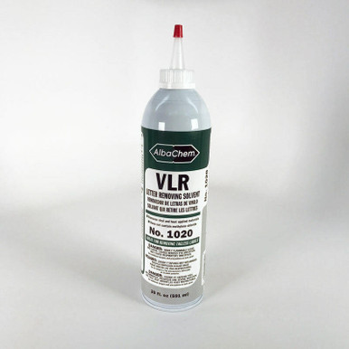 VLR Letter Remover VLR 1020 T-Shirt Vinyl Remover - 20oz Bottle