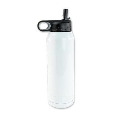 Polar Camel Sublimatable 22 oz Skinny White Tumbler