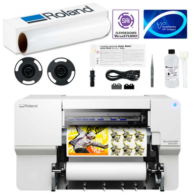 Roland VersaSTUDIO BN2-20A Printer/Cutter - 4 Color