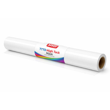 Siser Roler Siser TTD High Tack Mask Roll - Wide Format - 54
