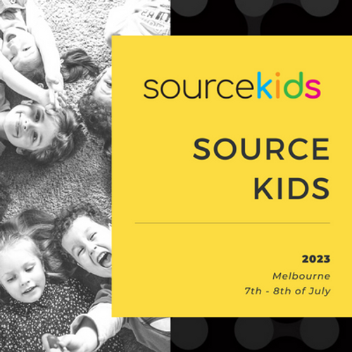 Source Kids Disability Expo Melbourne 2023