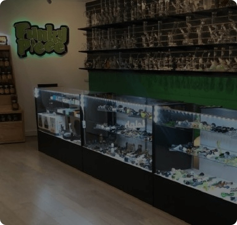 Funky Piece: Best Smoke, Vape, Gift Shop In Maryland