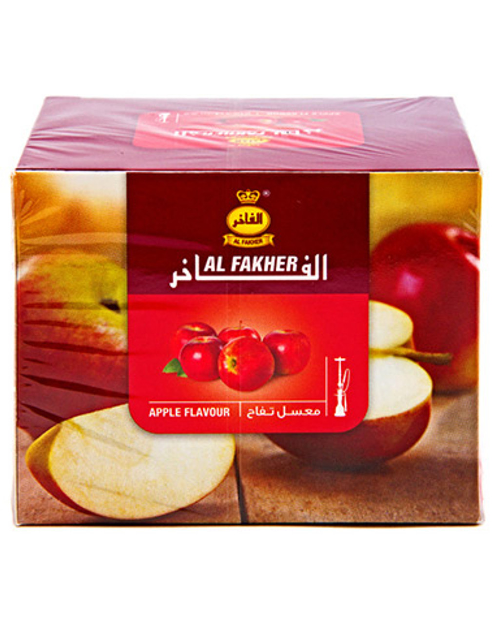 Al Fakher 250g Apple Shisha