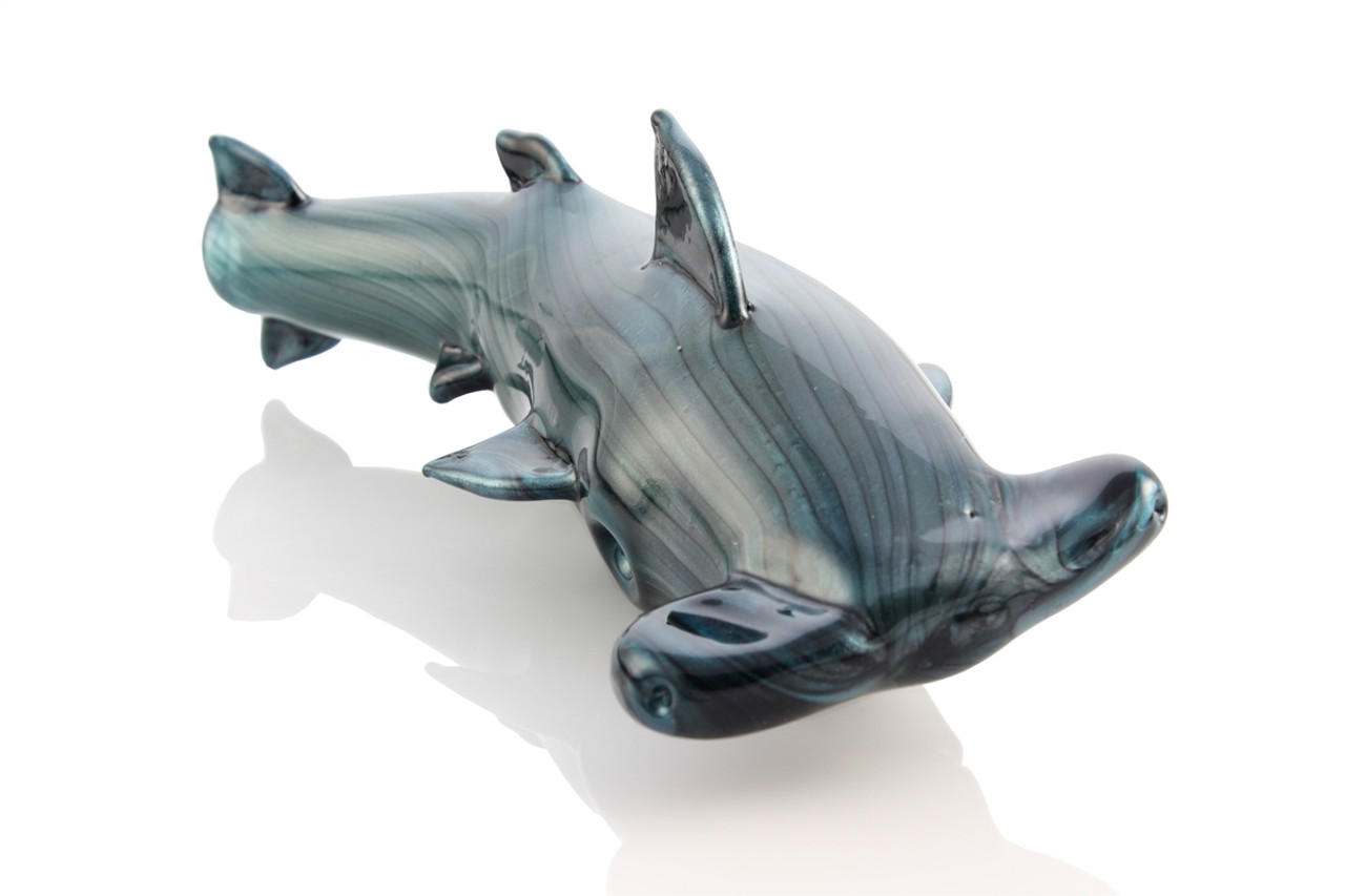 邦楽 vase by the window hammer head shark 邦楽 Hammer Head Shark / vase by the window Hammerhead Shark