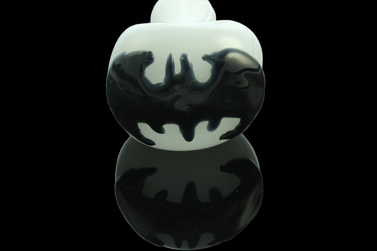Batman Logo Pipe