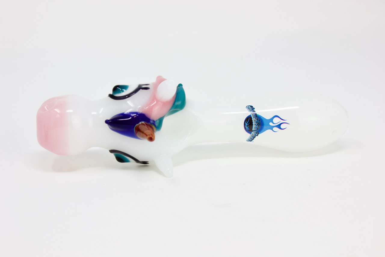 Unicorn Glass Pipe, Unicorn Hand Pipe