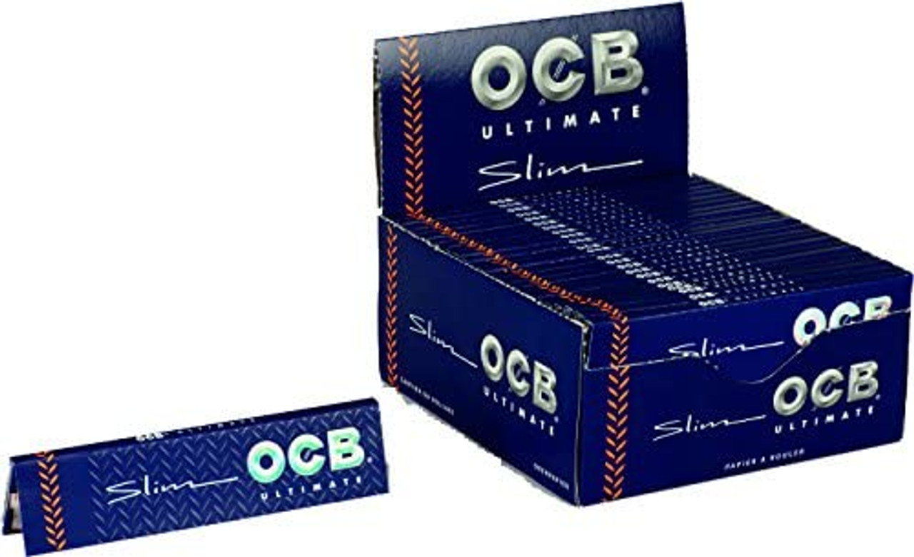 Accessoires - Feuilles OCB Ultimate Slim