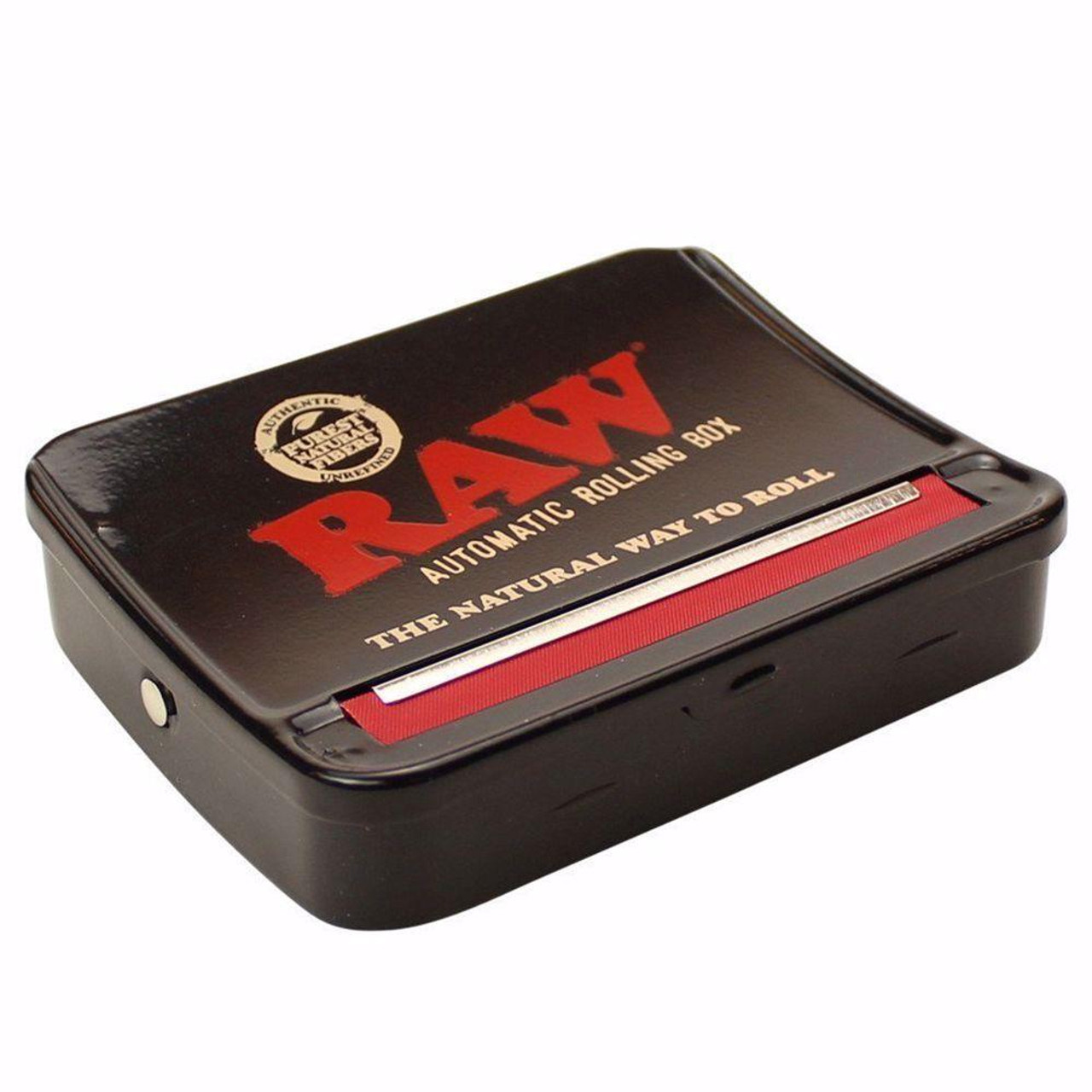 RAWtomatic Rolling Box • RAWthentic
