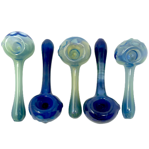 Weatherly Dot Panel Spoon | FunkyPiece