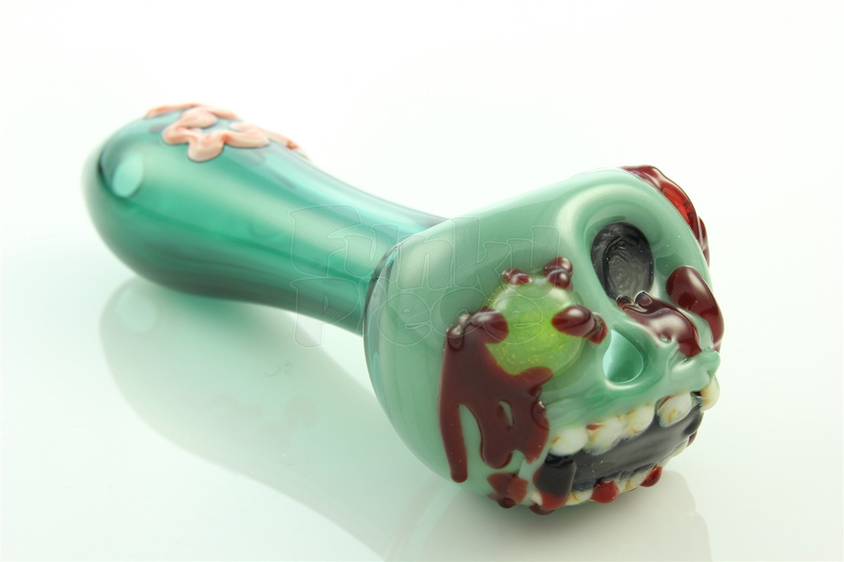 Zombie Pipe FunkyPiece Smoke Shop