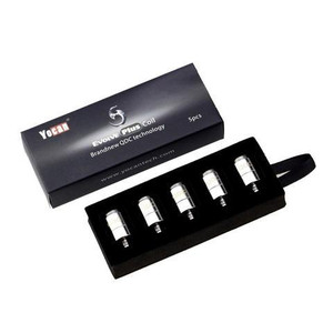 Yocan Evolve Plus Replacement Coils 5 Pack Yocan Evolve Plus Replacement Coils 5 Pack