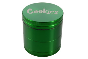 Cookies Grinder - Green Cookies Grinder - Green
