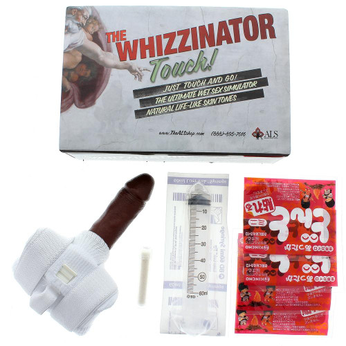 Whizzinator - Brown
