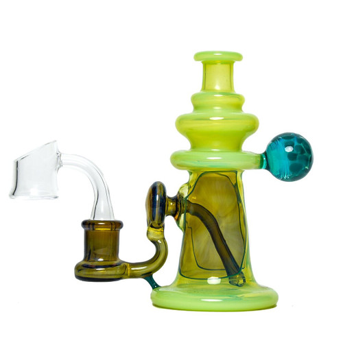 Willypglass Bottle Drop Rig