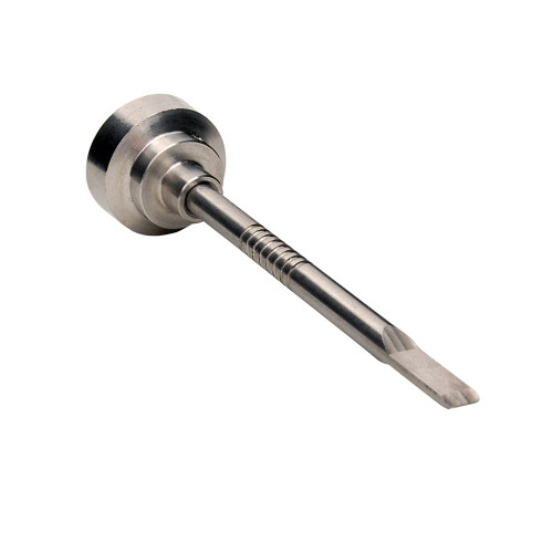 High Five Deep Dish Titanium Nail Carb Cap