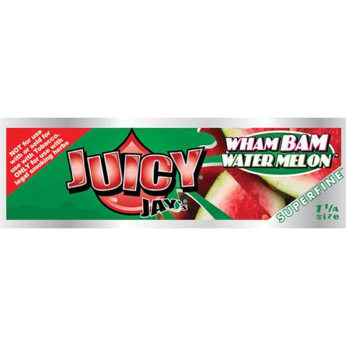 Juicy Jays Watermelon Superfine Papers