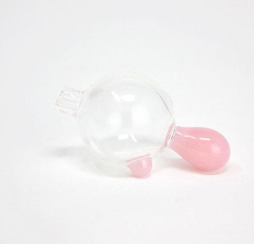 Lil Ripper Clear Cap w/ Accent