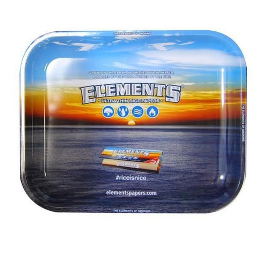 Elements Large Rolling Tray