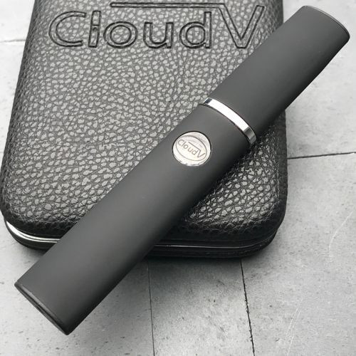 CloudV Black Classic Vaporizer