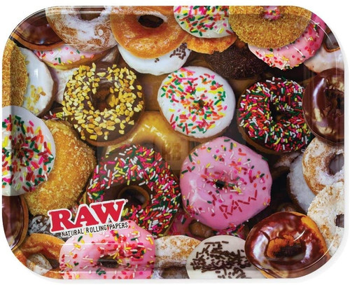RAW Large Donut Rolling Tray