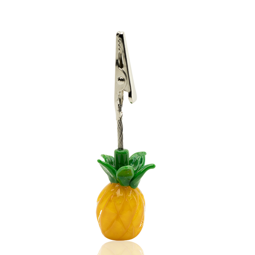 Pineapple Roach Clip