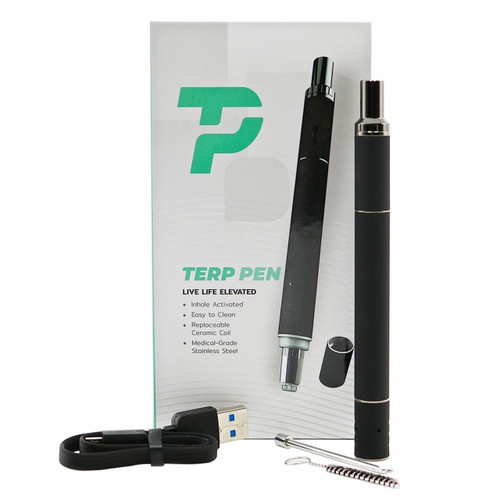 Boundless Terp Pen - Black 