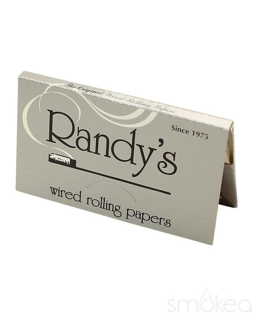 Randy's Classic Silver 77mm