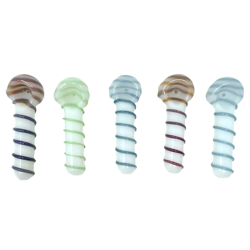 Jellyfish Swirl Spoon
