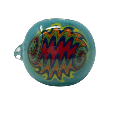 Jemmie Wig Wag Cap Frit Spoon