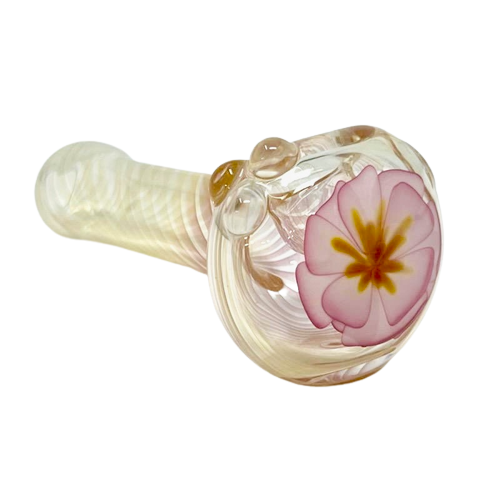 Goe Flower Cap Spoon