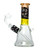 IV Glass Multi Color Tube
