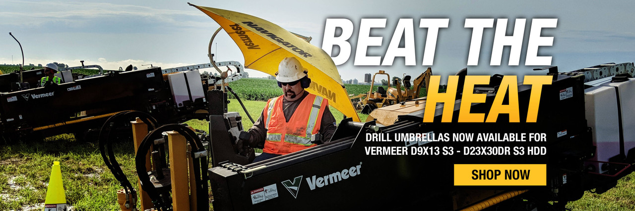 Shop umbrellas for your small utility drills