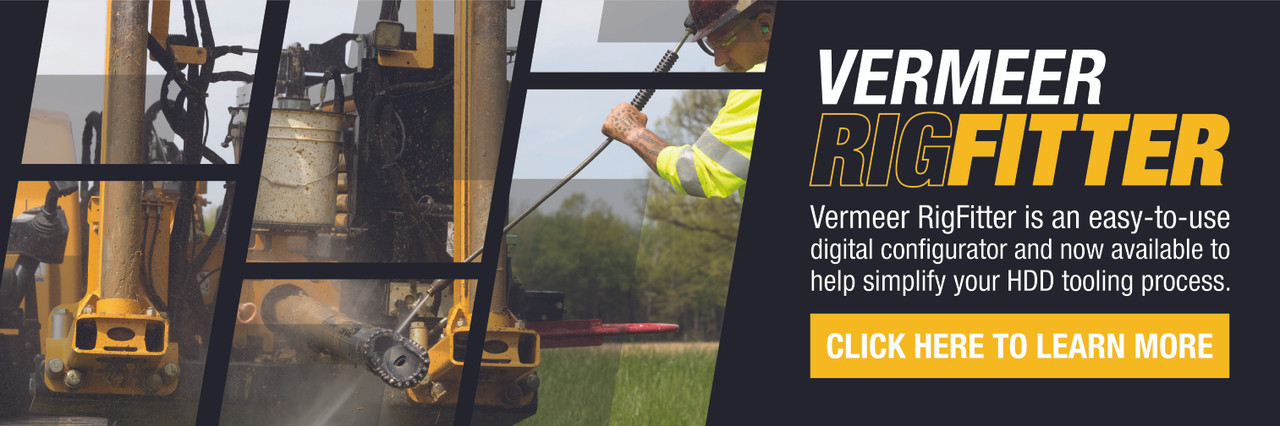 About Vermeer Rigfitter