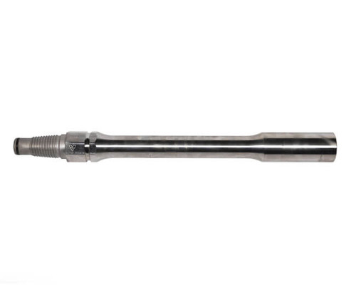 Vermeer QuickFire® HD 460 (P) starter rod x 2.625-in FST #750 (B) for dual rod horizontal directional drills.