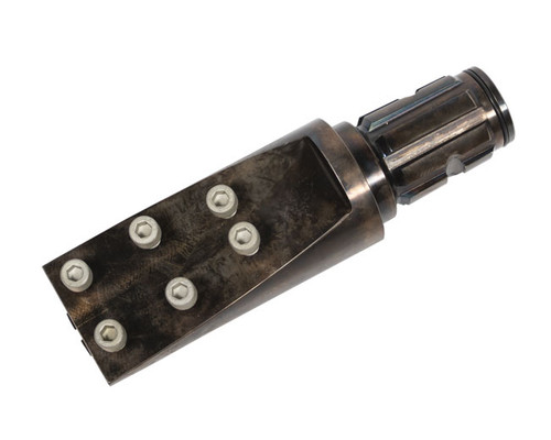 Vermeer Borestore Ultra X3 375 Plate Bit Sub - Vermeer 5/8-in 6-bolt Pattern 296566852 for horizontal directional drilling