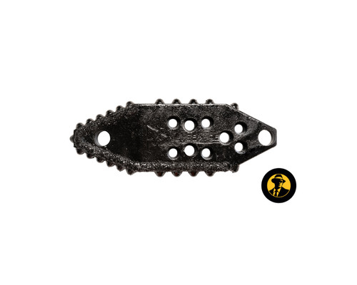 Ace Premium Bit - 4.5VM - 6 Bolt (1/2) Bit Boss