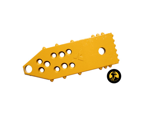 Gladiator Mallet Bit QS 4.5 in x 12 in