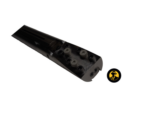 Premium Housing Extend 2.75" OD x 2-4 ACME (B)