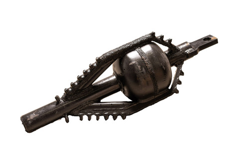 MPHD 10.50-in (26.67 cm) – 2.375 API REG (B) X 24K PE