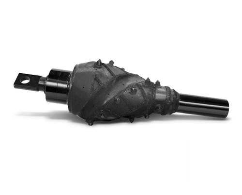 12-in Fluted Reamer - Rotary Teeth 2.375-in API Box x 24k Swivel