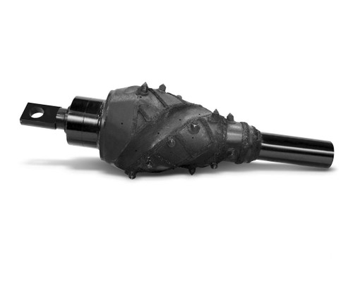 30-in Fluted Reamer - Rotary Teeth 3.5-in API Reg Box x 100k Swivel