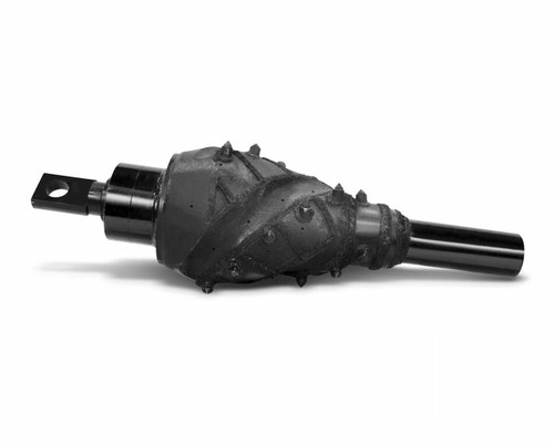 18-in Fluted Reamer - Rotary Teeth 2.875-in API Reg Box x 50k Swivel